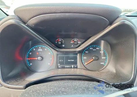 2015 Chevrolet Colorado Z71 z USA, uszkodzony, nr VIN 1GCGSCE31F1220456